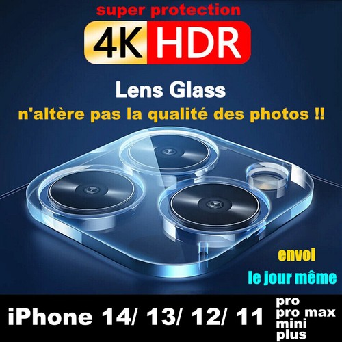 Verre appareil photo phone - photo, i