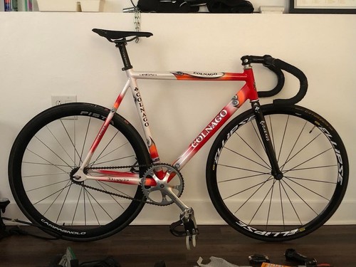 Colnago dream pista track bike - dream,