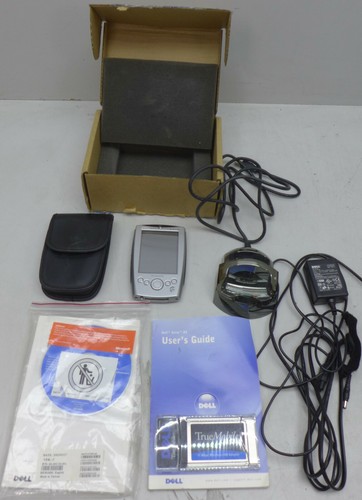 Pocket dell axim - pc,