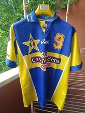 Bas van de Goor Modena team volley " PANINI MODENA " #9 ORIGINALE .VOLLEY SHIRT