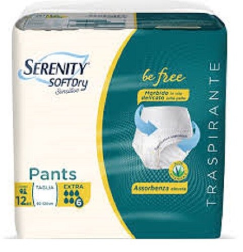 Pannoloni slip serenity - pannoloni, a