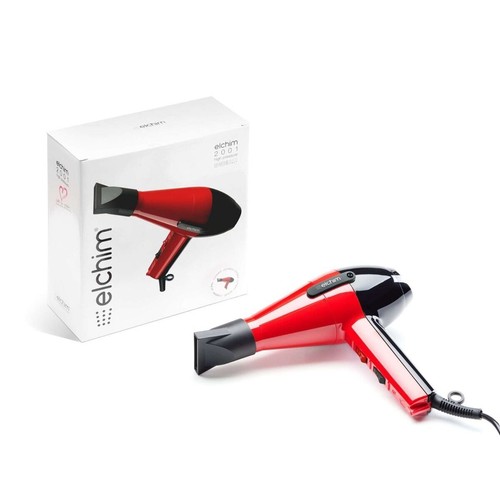 Elchim phon 2001 rosso - elchim,