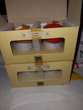 Thun Candele Funghi 2 Conf. Bosco Incantato Nuove Totale 4 Candele autunno