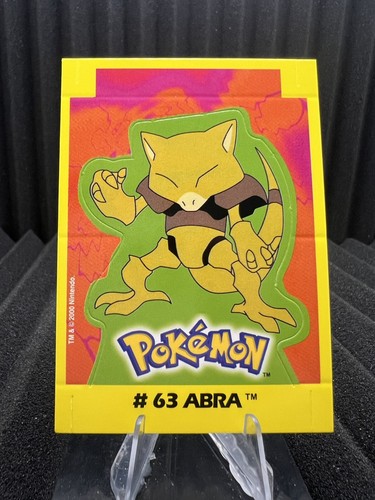 Abra carta costruibile - abra,