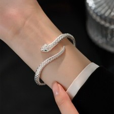 Bracciale serpente vintage