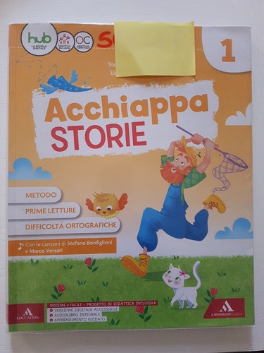Libro elementare primaria - libro,