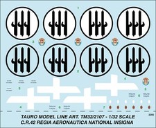 TAURO MODEL TM32/2107 FIAT