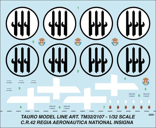 Tauro model tm32 - tauro, tm32/2107