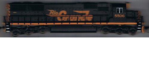 Usa model trains scale - n,