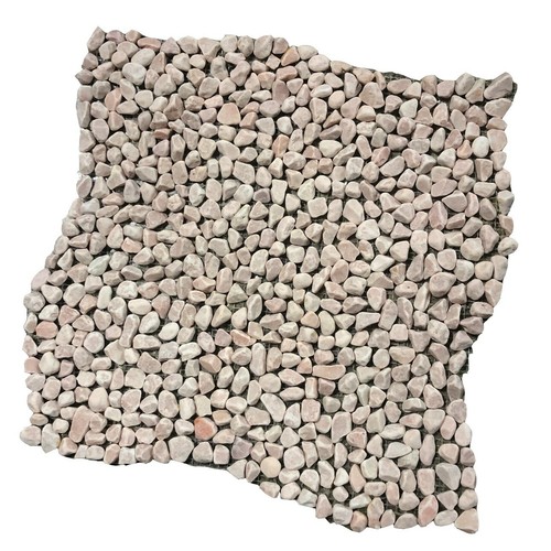 Piastrella 12x12 rosa micro - piastrella,