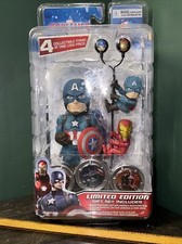 Set regalo Marvel Captain