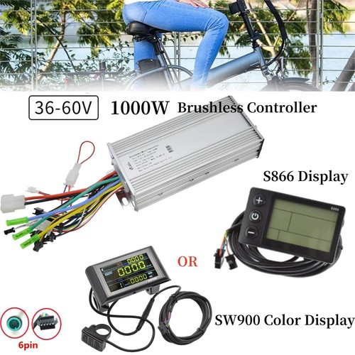 Regolatore brushless bici - brushless,