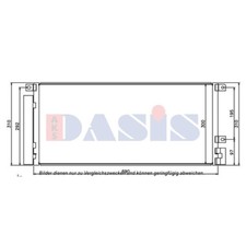 Condensatore Aria Condizionata