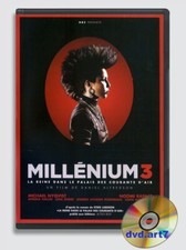 DVD : MILLENIUM 3 - LA REINE