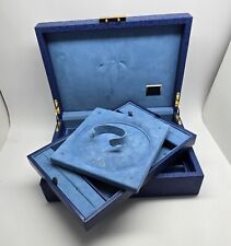 Box Scatola  Porta  Gioielli  51.00.01 Rolex date just in oro