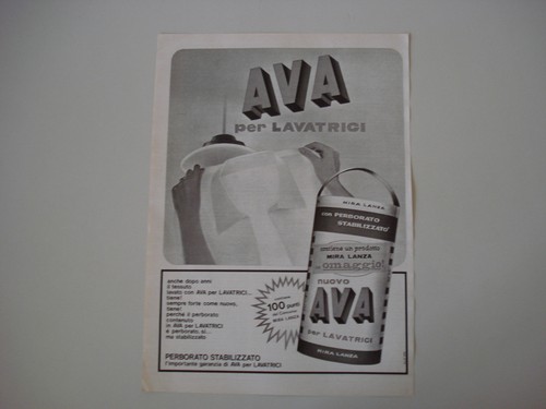 Advertising pubblicità 1968 - pubblicità,