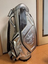 Admiral Silver 9,5" Cart Bag