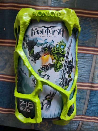Ego bionicle phantoka - ego,