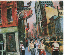 Pat Metheny & Antonio Sanchez (CD, Nonesuch Records , 2008)