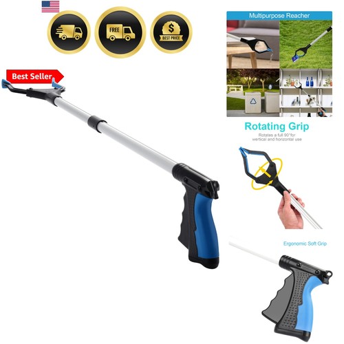 Grabber reacher tool - reacher, tool,
