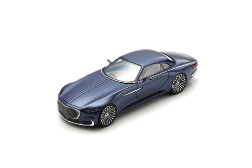 Vision mercedes maybach - vision, 6