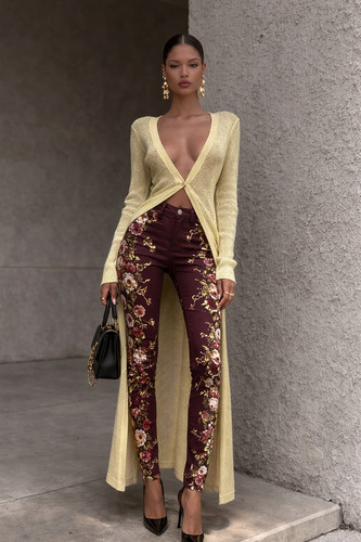 Jeans skinny dolce - dolce, &