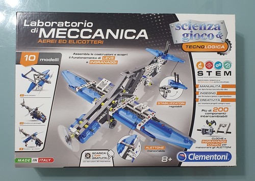 Laboratorio meccanica - di,