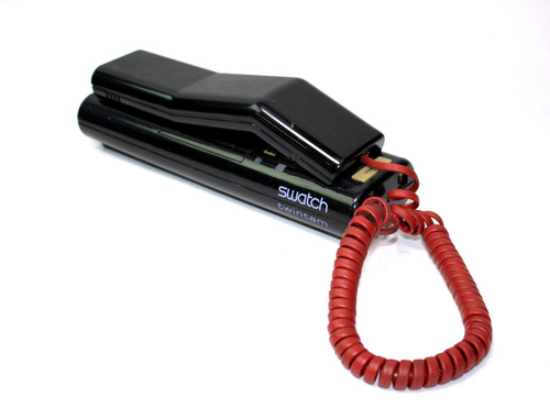 Telefono casa swatch twintam - telefono,