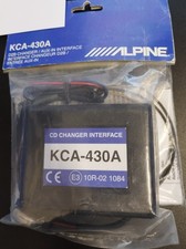 Interfaccia caricatore CD Alpine KCA-430A