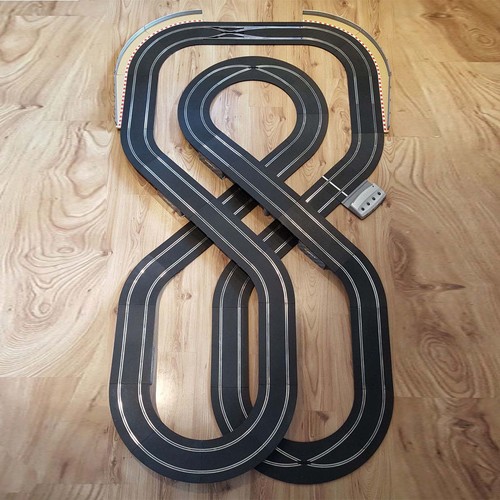 Scalextric sport track - scalextric,
