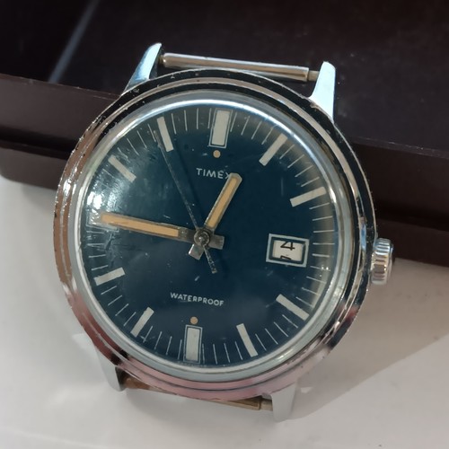 Orologio uomo vintage timex - orologio,
