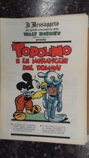 Topolino Messaggero, Topolino
