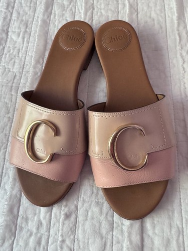 Sandali chloé pelle con - sandali, c