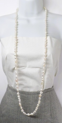 Collana lunga pollici - 44,