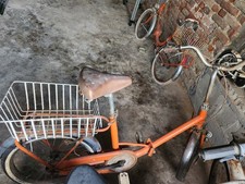 Bicicletta tipo graziella - ,