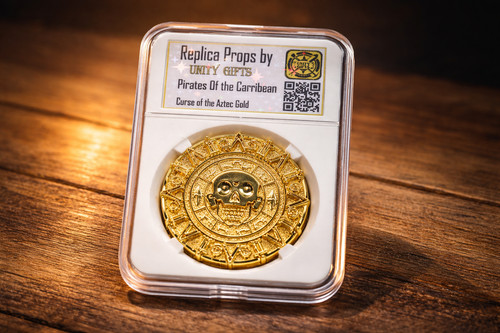 X10 metal replica pirates - x10,