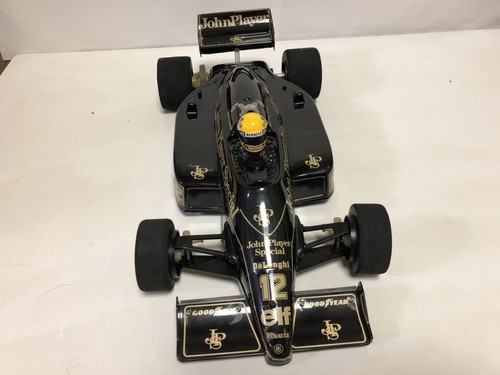 Tamiya lotus 98t rc - lotus, f1