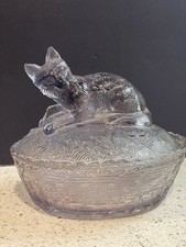 Raro antico piatto caramelle