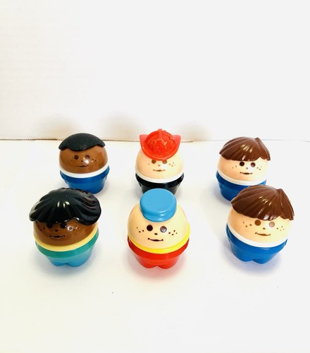 Lotto figurine little tikes - lotto,