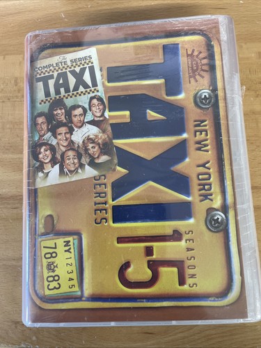 Taxi the complete series - the,
