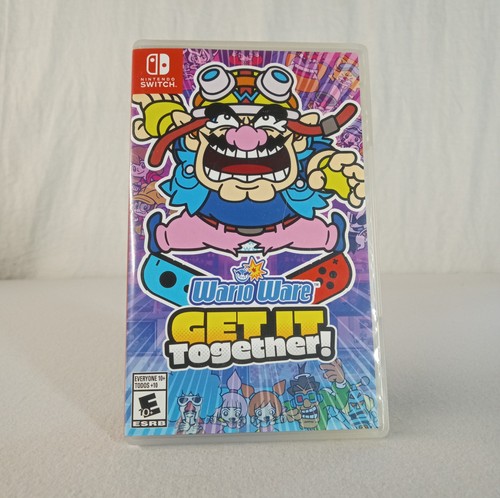 Warioware mettilo insieme - mettilo, insieme!