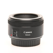 Obiettivo Canon EF 50mm/1.8