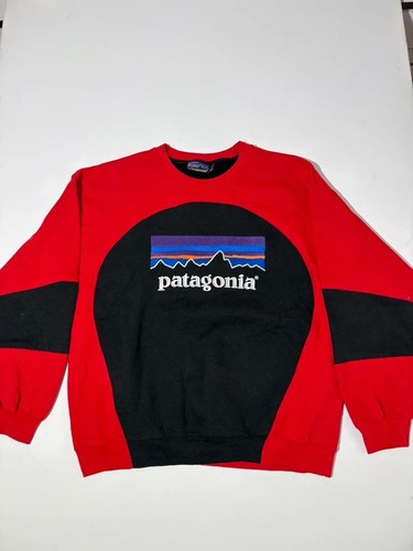 Patagonia felpa rework - rework, l