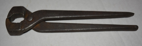 Pinza per taglierina vintage