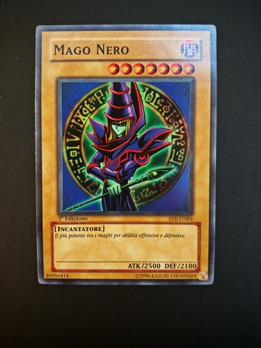 Mago nero sye it001 - -, sr