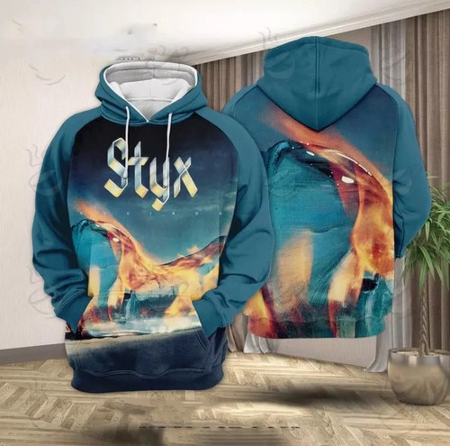 Felpa con cappuccio unisex