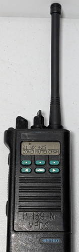 Motorola astro saber - model, ii