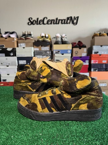 Adidas camo bear - adidas, js