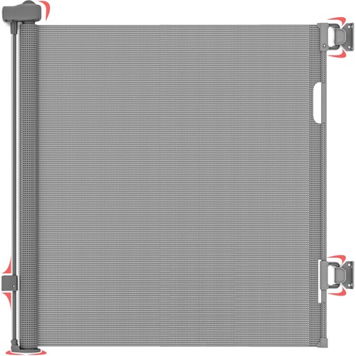 Dikots cancello per scale - cancello,