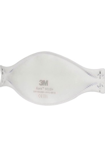 Mascherine ffp2 9320 - ffp2, 3m